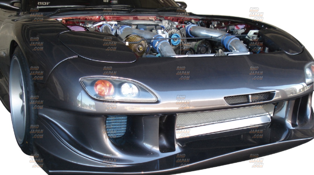 Trust Greddy V Layout Standard Kit Radiator-less - FD3S - RHDJapan